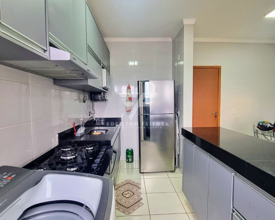 Imagem Apartamento com 2 Quartos à Venda, 48 m² em Dona Zulmira - Uberlândia Imagem Apartamento com 2 Quartos à Venda, 48 m² em Dona Zulmira - Uberlândia