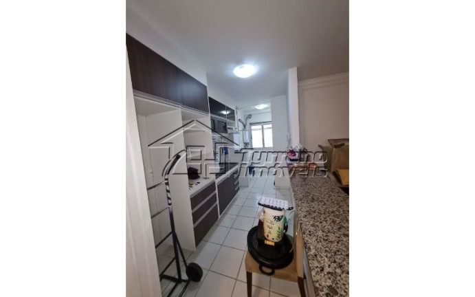 Imagem Apartamento com 3 Quartos à Venda, 76 m² em Monte Castelo - São José Dos Campos