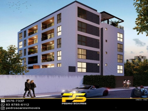 Imagem Apartamento à Venda,  em Brisamar - João Pessoa