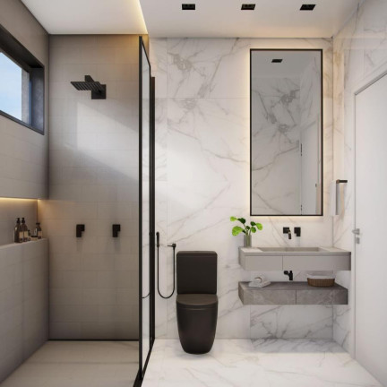 Imagem Casa com 3 Quartos à Venda, 100 m² em Praia Do Sonho - Palhoça