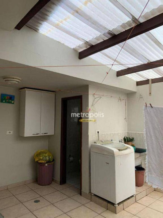 Imagem Sobrado com 3 Quartos à Venda, 217 m² em Barcelona - São Caetano Do Sul