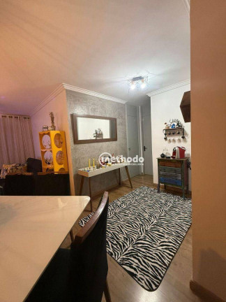 Apartamento com 2 Quartos à Venda, 70 m² em Chácaras Campos Elíseos - Campinas