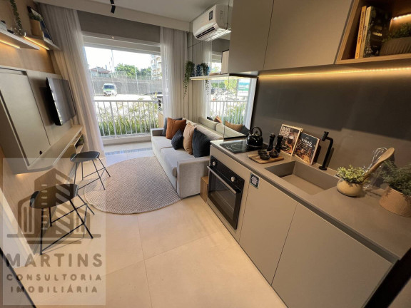 Imagem Apartamento com 1 Quarto à Venda, 29 m² em Vila Leopoldina - São Paulo