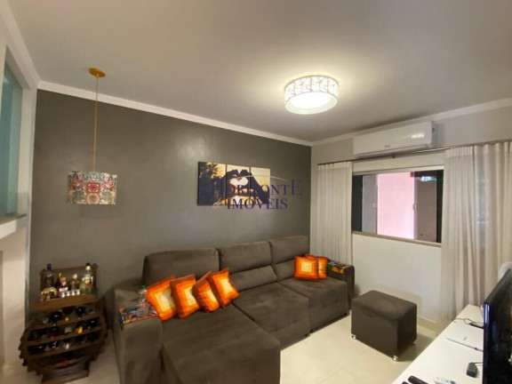Imagem Sobrado com 3 Quartos à Venda, 145 m² em Vila Morumbi - Campo Grande Imagem Sobrado com 3 Quartos à Venda, 145 m² em Vila Morumbi - Campo Grande