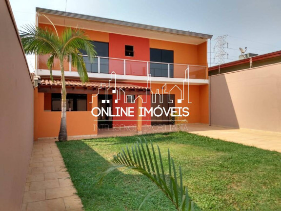 Casa com 2 Quartos à Venda, 280 m² em Nova Canaã - Mogi Guaçu