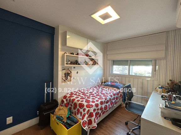 Imagem Apartamento com 4 Quartos à Venda, 176 m² em Setor Marista - Goiânia Imagem Apartamento com 4 Quartos à Venda, 176 m² em Setor Marista - Goiânia