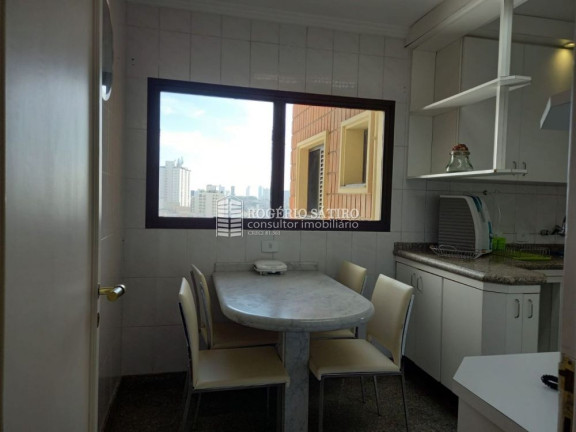 Imagem Apartamento com 4 Quartos à Venda, 180 m² em Chacara Klabin - São Paulo