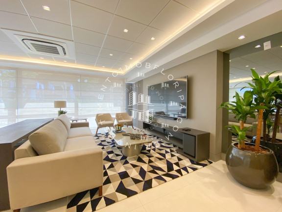 Imagem Apartamento com 3 Quartos à Venda, 101 m² em Itacorubi - Florianópolis