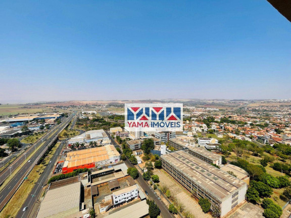 Imagem Sala Comercial à Venda, 37 m² em Nova Ribeirânia - Ribeirão Preto