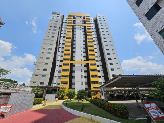 Imagem Imóvel com 2 Quartos à Venda, 71 m² em Ponta Negra - Manaus Imagem Imóvel com 2 Quartos à Venda, 71 m² em Ponta Negra - Manaus