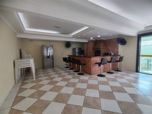 Imagem Apartamento com 1 Quarto à Venda, 51 m² em Tupi - Praia Grande
