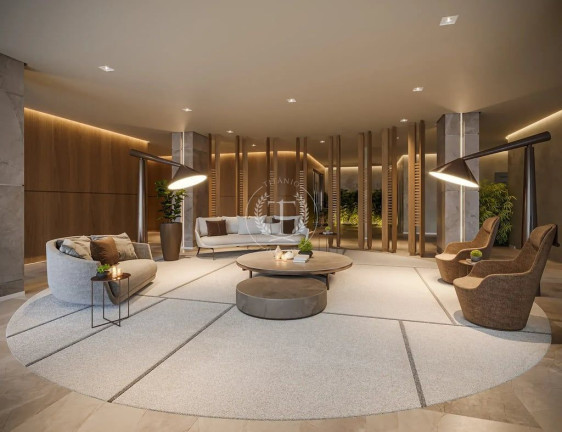 Imagem Apartamento com 4 Quartos à Venda, 164 m² em Brooklin Novo - São Paulo