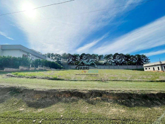 Imagem Terreno à Venda, 1.039 m² em Caguaçu - Sorocaba