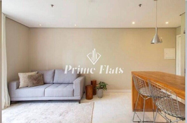 Imagem Apartamento com 1 Quarto à Venda, 40 m² em Itaim Bibi - São Paulo Imagem Apartamento com 1 Quarto à Venda, 40 m² em Itaim Bibi - São Paulo