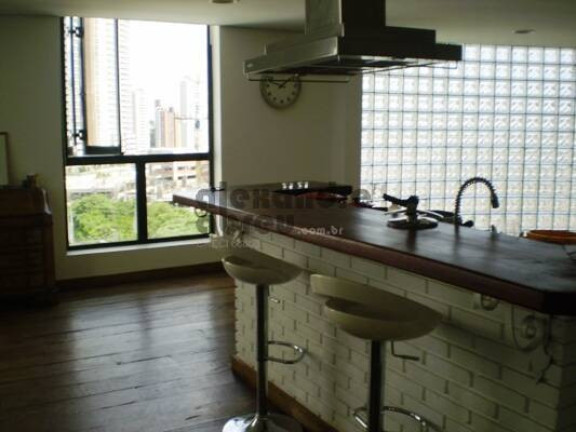 Imagem Apartamento com 1 Quarto à Venda, 160 m² em Vila Andrade - São Paulo