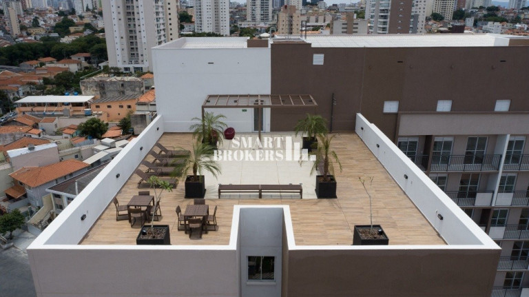 Imagem Apartamento com 1 Quarto à Venda, 32 m² em Jardim Da Glória - São Paulo Imagem Apartamento com 1 Quarto à Venda, 32 m² em Jardim Da Glória - São Paulo