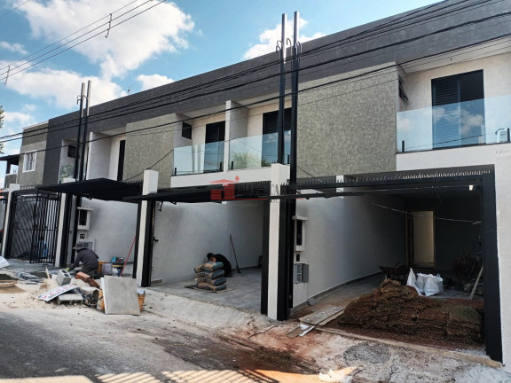 Sobrado com 3 Quartos à Venda, 120 m² em Jaguaribe - Osasco