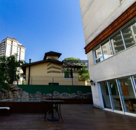 Imagem Apartamento com 3 Quartos à Venda, 189 m² em Santo Amaro - São Paulo Imagem Apartamento com 3 Quartos à Venda, 189 m² em Santo Amaro - São Paulo