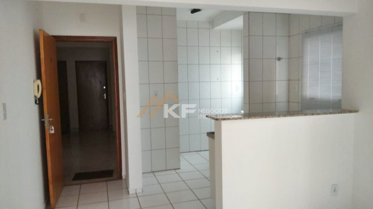 Imagem Apartamento com 1 Quarto à Venda, 42 m² em Nova Aliança - Ribeirão Preto