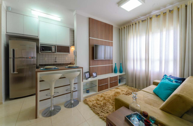Imagem Apartamento com 2 Quartos à Venda, 50 m² em Jardim Primavera - Nova Odessa