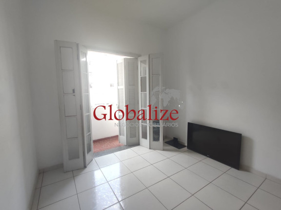 Imagem Imóvel com 1 Quarto para Alugar, 45 m² em Boqueirão - Santos