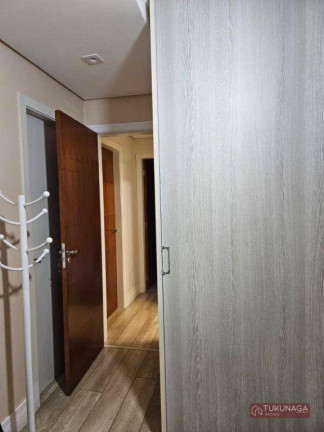 Imagem Apartamento com 3 Quartos à Venda, 134 m² em Vila Augusta - Guarulhos