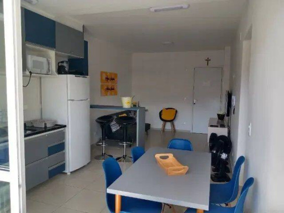 Imagem Apartamento com 2 Quartos à Venda, 63 m² em Praia Grande - Ubatuba