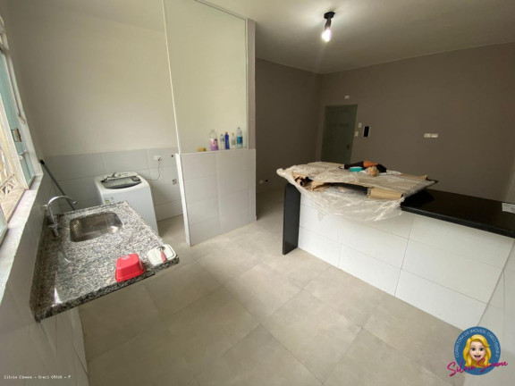 Imagem Apartamento com 1 Quarto à Venda, 58 m² em Centro - São Vicente Imagem Apartamento com 1 Quarto à Venda, 58 m² em Centro - São Vicente