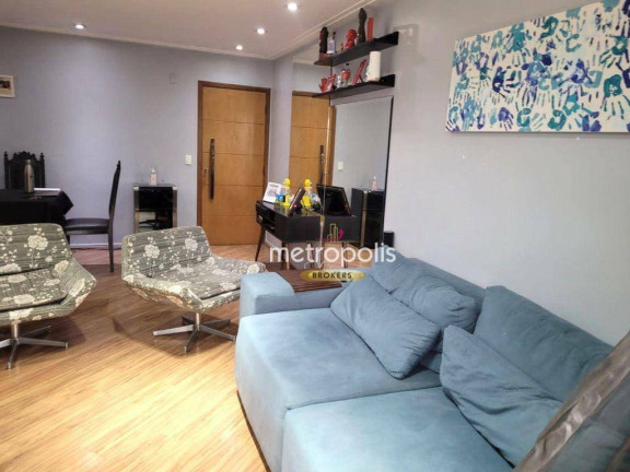 Imagem Apartamento com 3 Quartos à Venda, 141 m² em Santo Antônio - São Caetano Do Sul Imagem Apartamento com 3 Quartos à Venda, 141 m² em Santo Antônio - São Caetano Do Sul