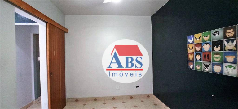 Imagem Apartamento com 2 Quartos à Venda, 78 m² em Jardim Casqueiro - Cubatão