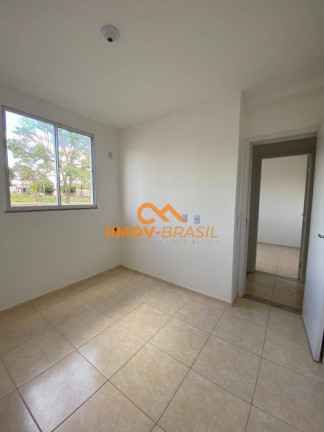 Imagem Apartamento com 2 Quartos para Alugar, 42 m² em Monte Castelo - Campo Grande