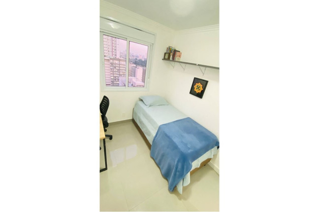 Imagem Apartamento com 2 Quartos à Venda, 49 m² em Tatuapé - São Paulo