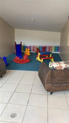 Imagem Apartamento com 2 Quartos à Venda, 61 m² em Forte - Praia Grande