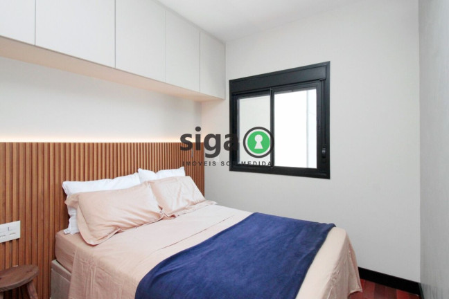 Imagem Apartamento com 1 Quarto à Venda, 45 m² em Bela Vista - São Paulo Imagem Apartamento com 1 Quarto à Venda, 45 m² em Bela Vista - São Paulo