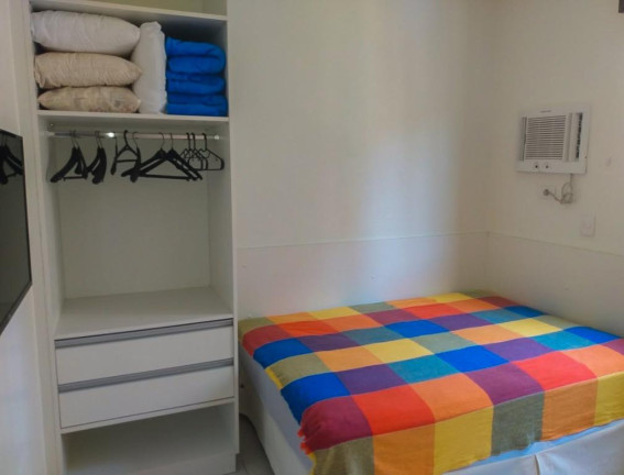 Imagem Apartamento com 3 Quartos à Venda, 100 m² em Pitangueiras - Guarujá