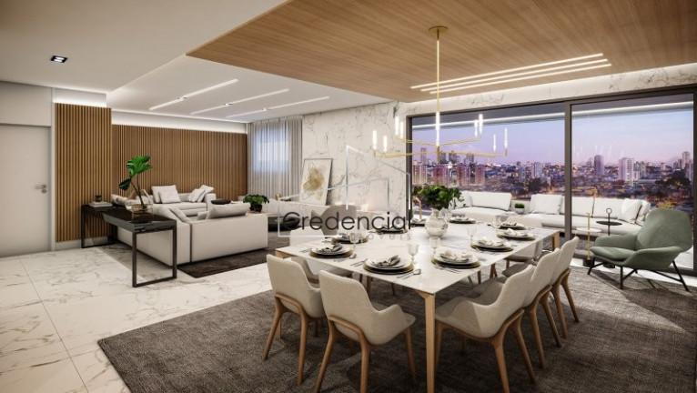Imagem Apartamento com 3 Quartos à Venda, 257 m² em Batel - Curitiba Imagem Apartamento com 3 Quartos à Venda, 257 m² em Batel - Curitiba