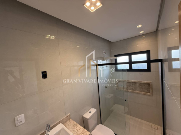 Imagem Casa de Condomínio com 3 Quartos à Venda, 135 m² em Caçapava Velha - Caçapava