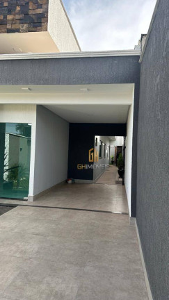 Imagem Casa com 3 Quartos à Venda, 112 m² em Jardim Santa Cecília - Aparecida De Goiânia Imagem Casa com 3 Quartos à Venda, 112 m² em Jardim Santa Cecília - Aparecida De Goiânia