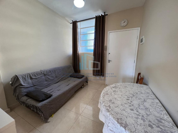 Imagem Apartamento com 1 Quarto à Venda, 35 m² em Mirim - Praia Grande