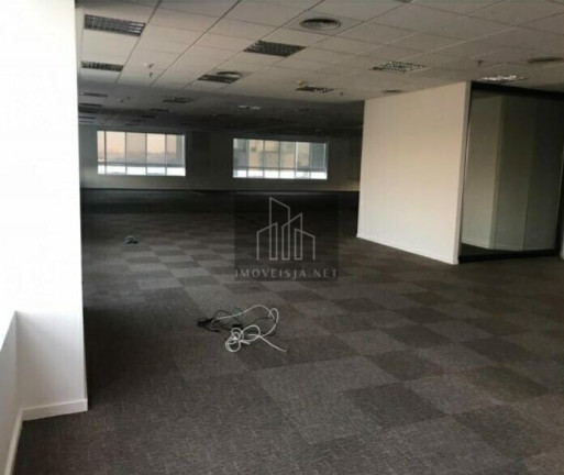 Imagem Sala Comercial para Alugar, 409 m² em Cidade Monções - São Paulo