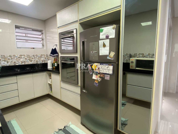 Imagem Apartamento com 3 Quartos à Venda, 173 m² em Gonzaga - Santos Imagem Apartamento com 3 Quartos à Venda, 173 m² em Gonzaga - Santos