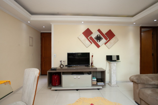 Imagem Apartamento com 2 Quartos à Venda, 44 m² em Vila Francos - São Paulo