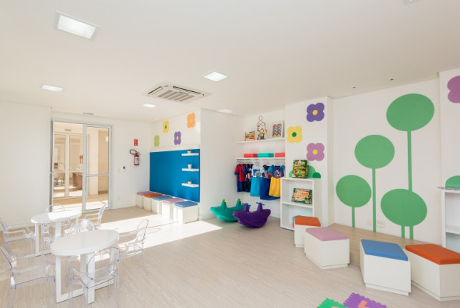 Imagem Apartamento com 2 Quartos à Venda, 71 m² em Morumbi - Paulínia