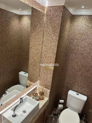 Imagem Apartamento com 3 Quartos à Venda, 103 m² em Centro - Santo André