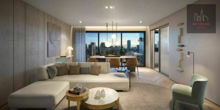 Apartamento com 3 Quartos à Venda, 222 m² em Sumaré - São Paulo
