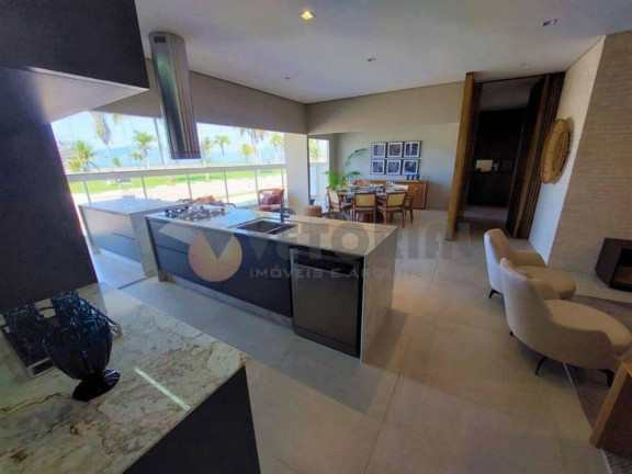 Imagem Apartamento com 3 Quartos à Venda, 109 m² em Indaiá - Caraguatatuba