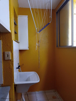 Imagem Apartamento com 2 Quartos à Venda, 42 m² em Sussuarana - Salvador