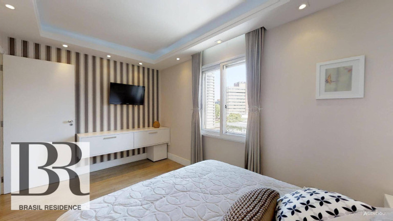Imagem Apartamento com 1 Quarto à Venda, 93 m² em Itaim Bibi - São Paulo Imagem Apartamento com 1 Quarto à Venda, 93 m² em Itaim Bibi - São Paulo