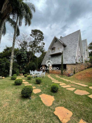 Imagem Casa com 5 Quartos à Venda, 400 m² em Bosque Da Ribeira - Nova Lima Imagem Casa com 5 Quartos à Venda, 400 m² em Bosque Da Ribeira - Nova Lima