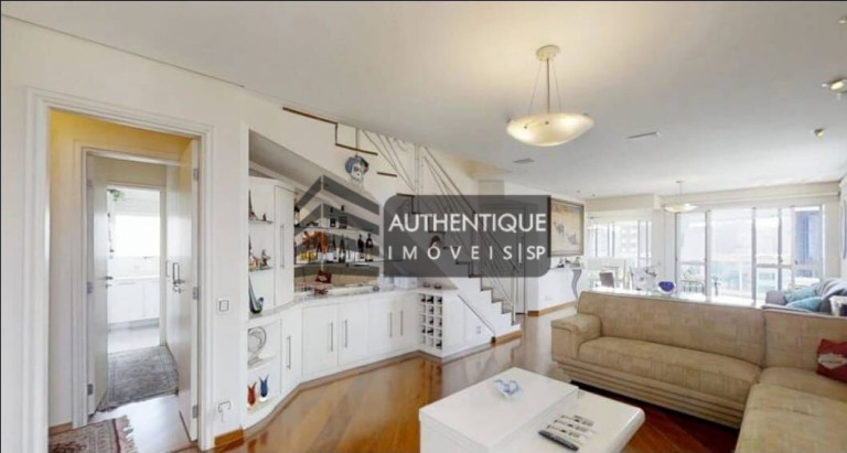 Imagem Apartamento com 4 Quartos à Venda, 374 m² em Pinheiros - São Paulo
